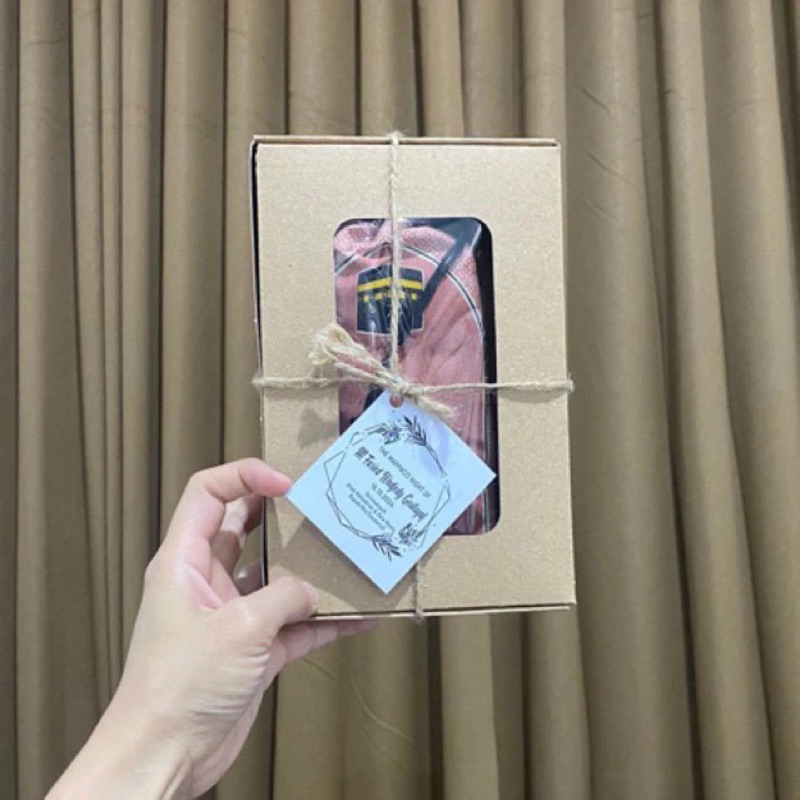 

BOX KARDUS PACKING SOUVENIR | Souvenir | Hampers