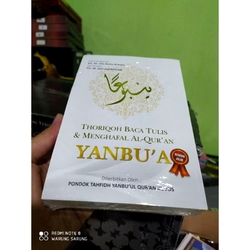 YANBU'A BENDEL ASLI 7 JUZ