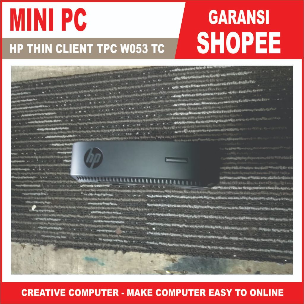 HP THIN CLIENT TPC W053 TC