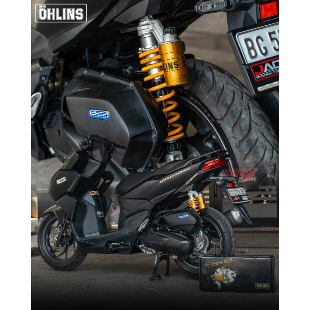 SHOCK OHLINS HONDA VARIO 160 (HO 231)