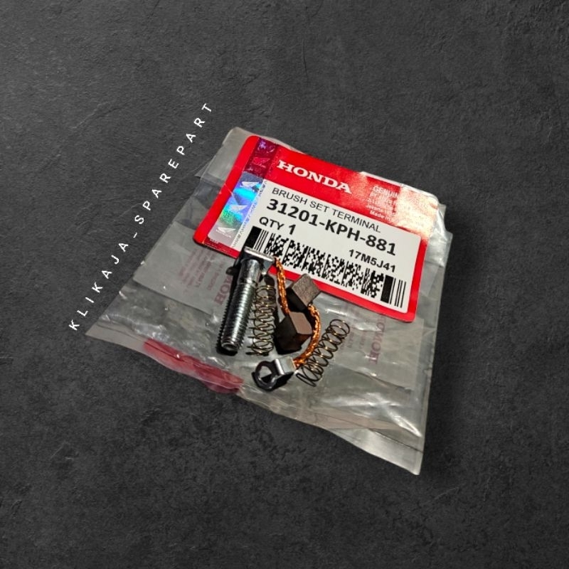 [HONDA] ARANG STATER / KHARISMA / SUPRA X 125 / MEGAPRO NEW / CB 150R / CBR150R DINAMO STATER SPRING