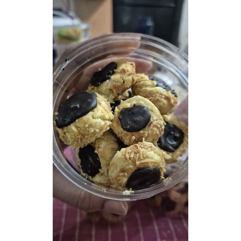 

Kue Full Cheese Chocolate
