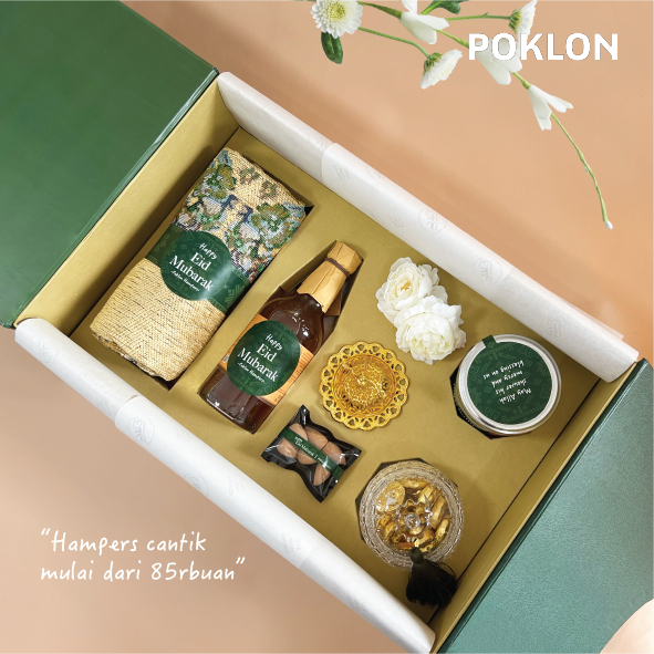 

Poklon Hampers Idul Fitri | Hamper Lebaran 2025 | Hampers Murah | Hampers 80ribuan