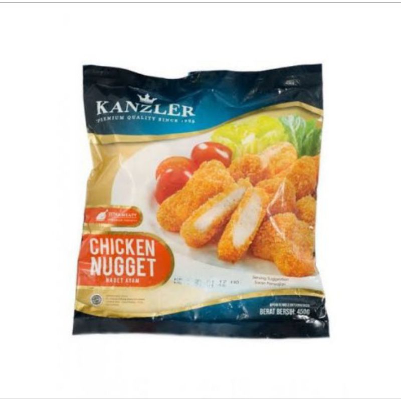 

KANZLER CHICKEN NUGGET