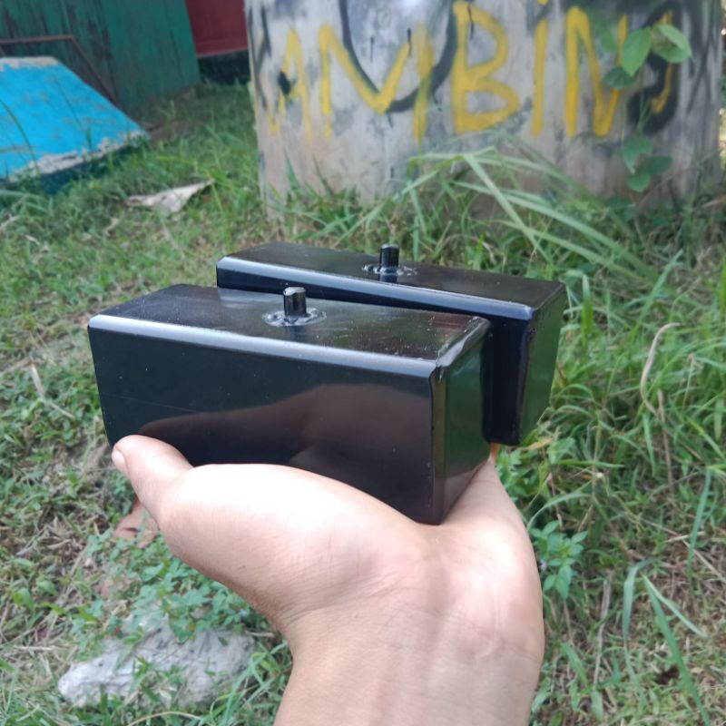 Alat ceper mobil 5cm Lowering kit perdaun Kijang Carry panther L300 Jimny Katana under xl