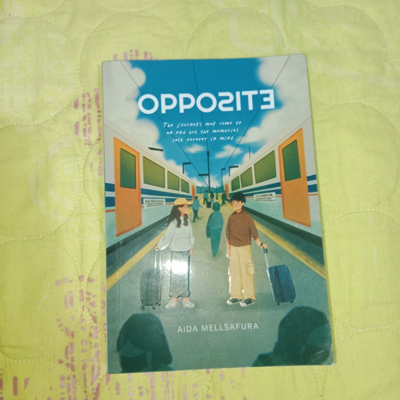 Novel Opposite