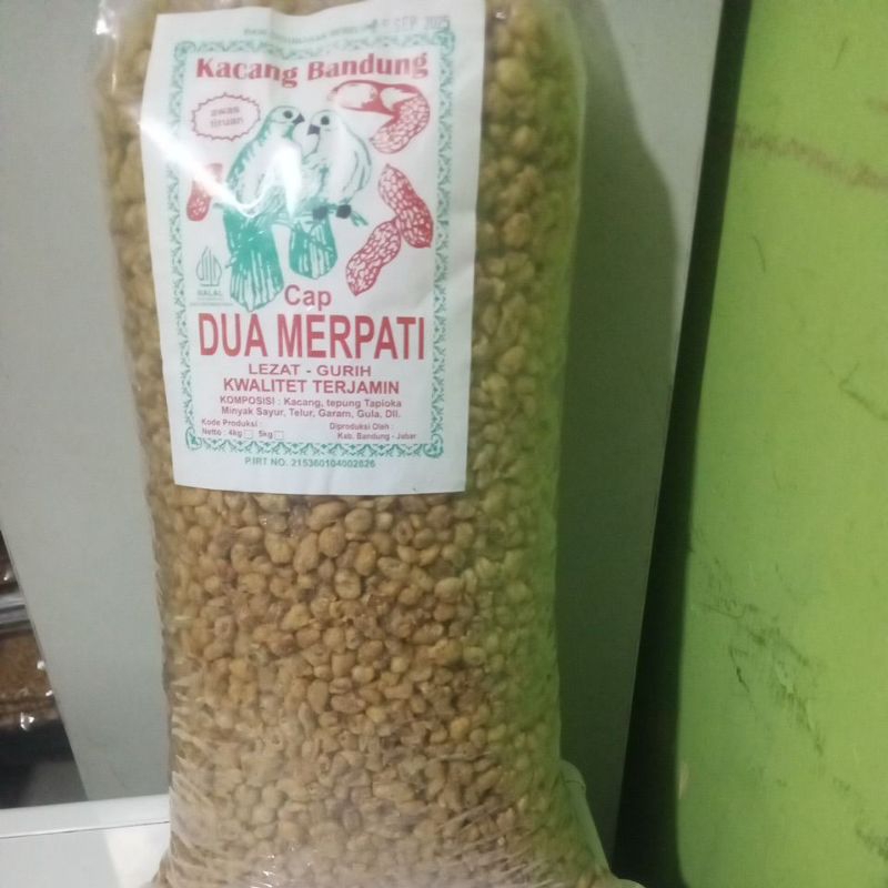 

kacang bandung/ kacang keriting 1000gram