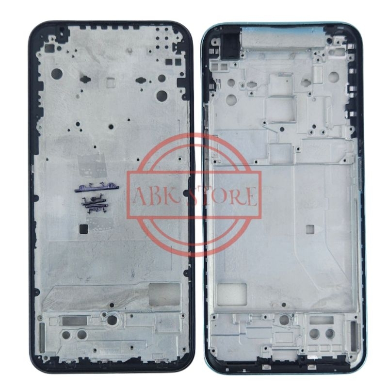FRAME LCD - TATAKAN LCD - TULANG TENGAH BEZEL VIVO V17 PRO MIDDLE FRAME