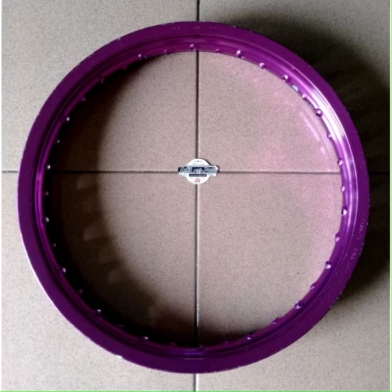 Velg tmt 17x215 Ungu