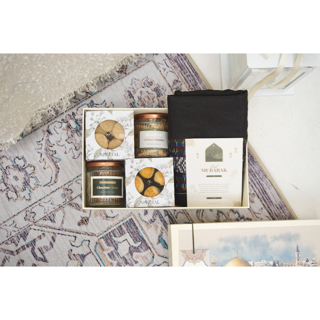 

DAMA - Eid Al-Fitr Hampers 2025