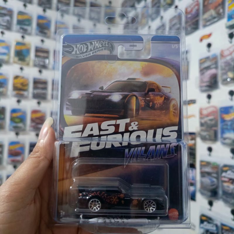 HONDA S2000 SUKI FAST FURIOUS