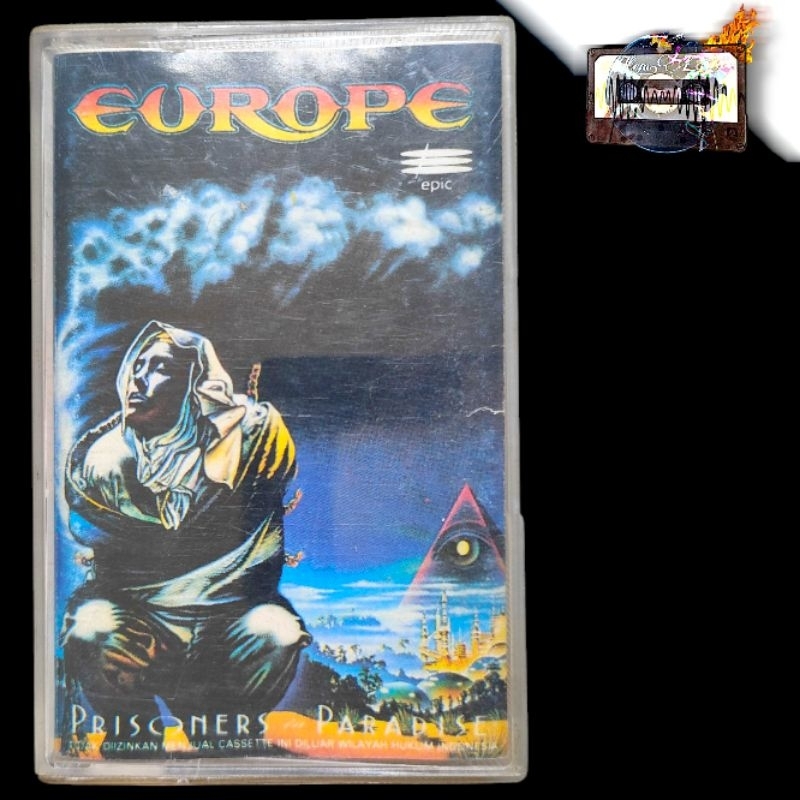 Dijual Kaset Pita : EUROPE