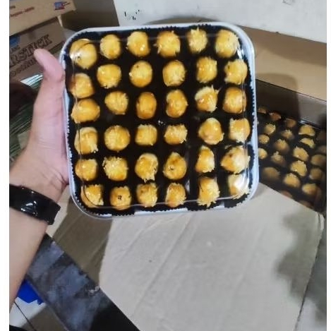 

Kue Kering Lebaran / Cookies Coklat / Nastar / Putri Salju / Hampers Kue Lebaran