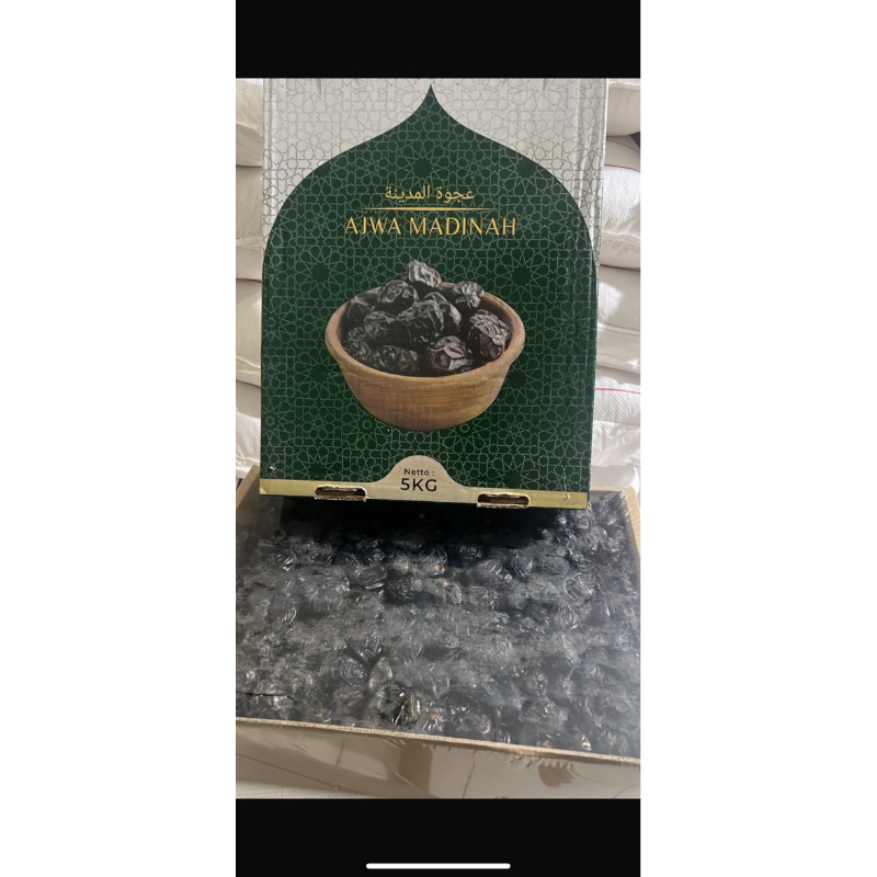 

kurma azwa al wafi 5kg