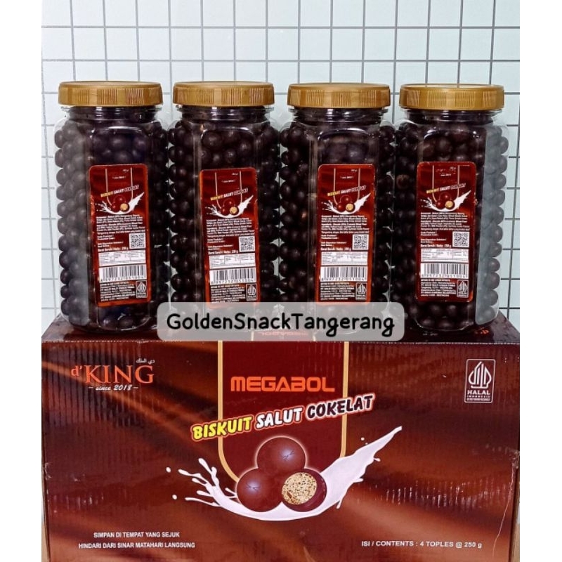 

biskuit coklat bonibol