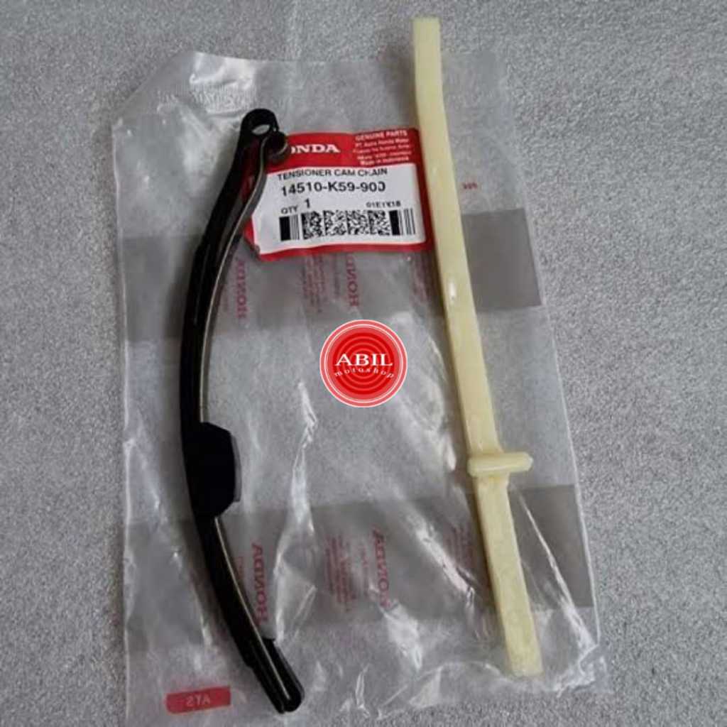 karet tensioner vario 125 original honda