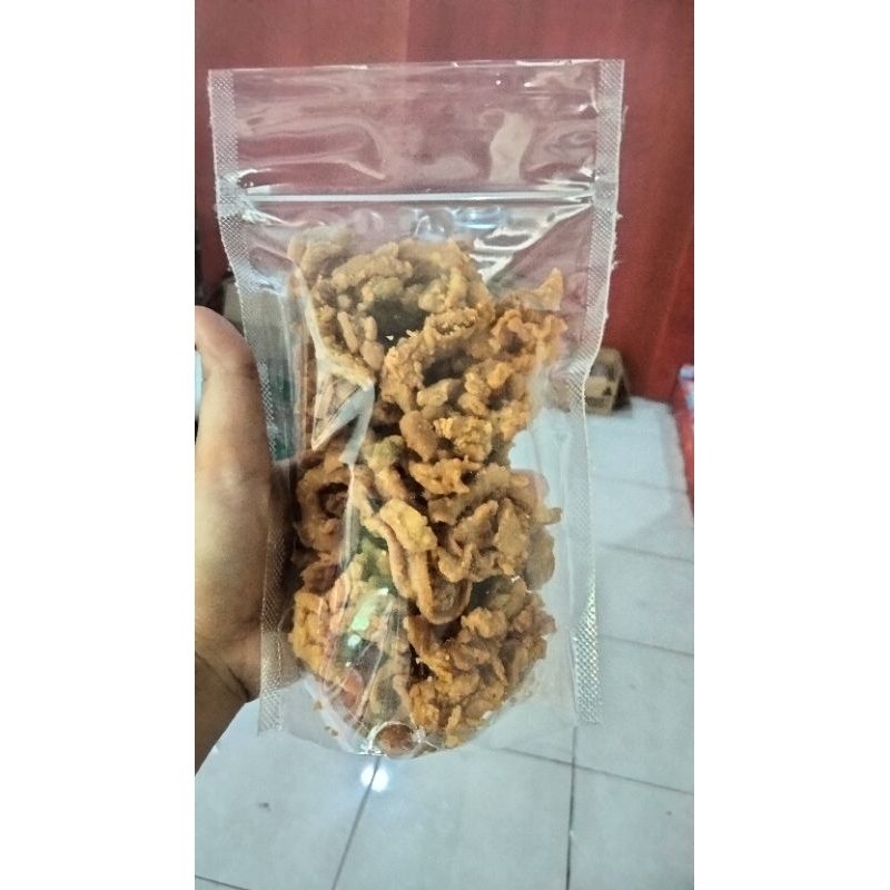 

Kripik Usus Crispy Rasa McDonald's