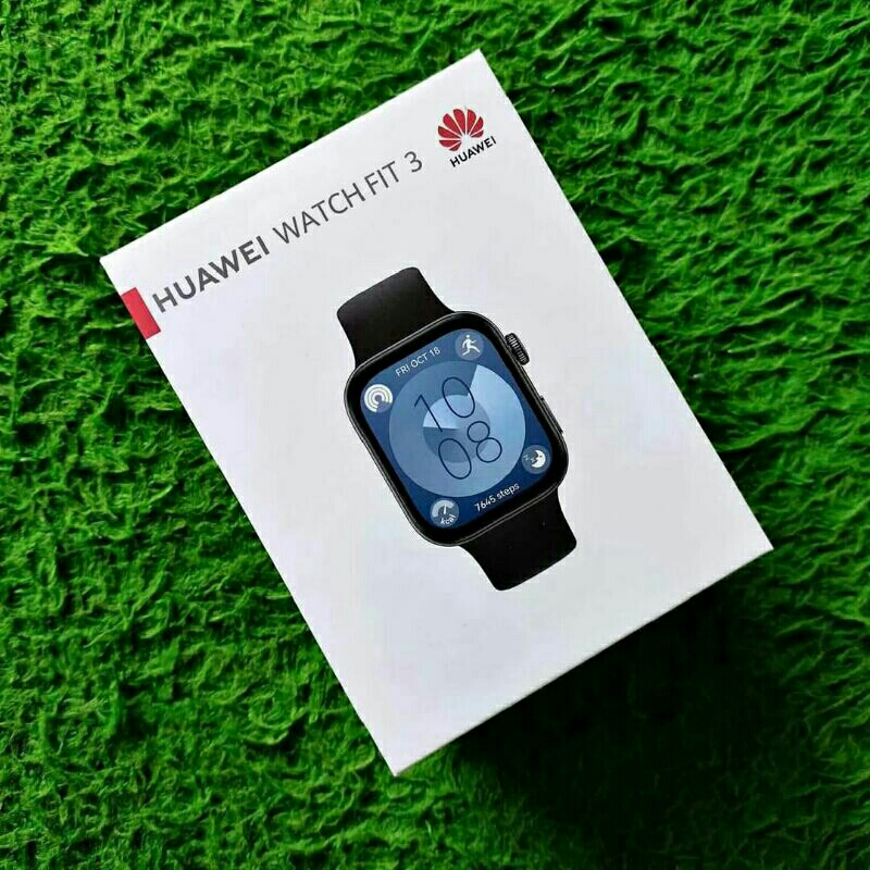 Huawei Watch 3 Fit Smartwatch Original