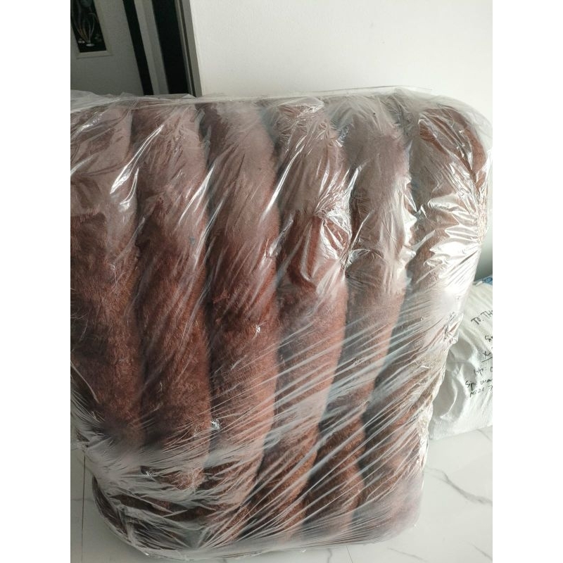 Kasur Gender / Menul Karakter Bahan Rasfur Import Dan Lembut Tebal Kasur 10cm Uk Jumbo 180x200cm (18