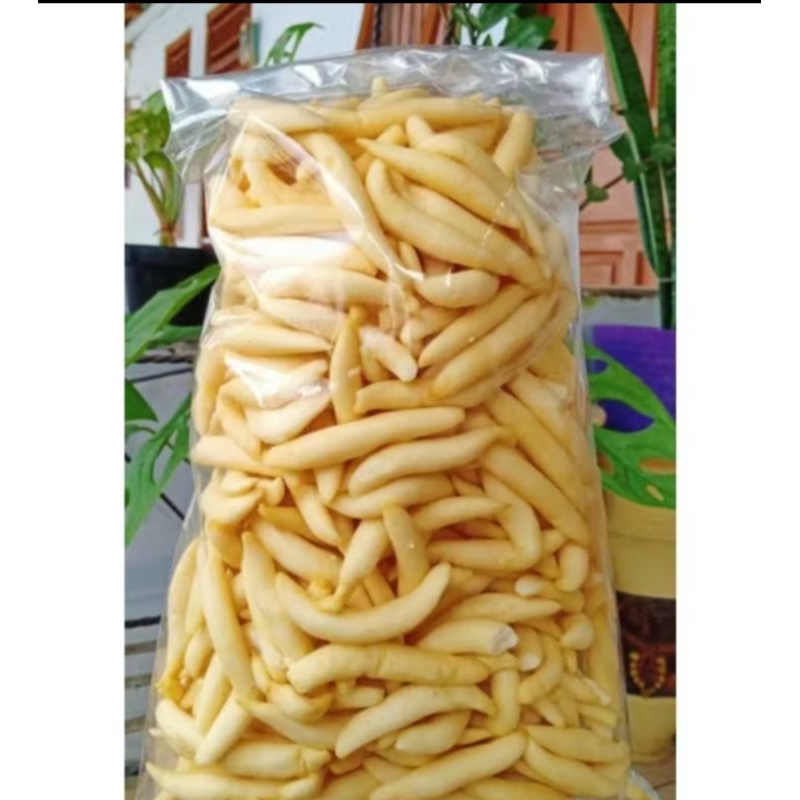 

TELUR GABUS KEJU 200GR
