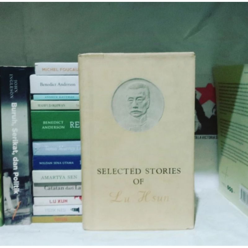 Lu Hsun Kisah dari Negeri Cina | The True Story of Ah Q | Cerpen-cerpen Terbaik Lu Xun | Selected Wo
