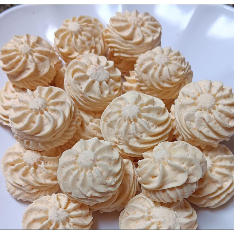 

kue sagu mini/kue sagu keju