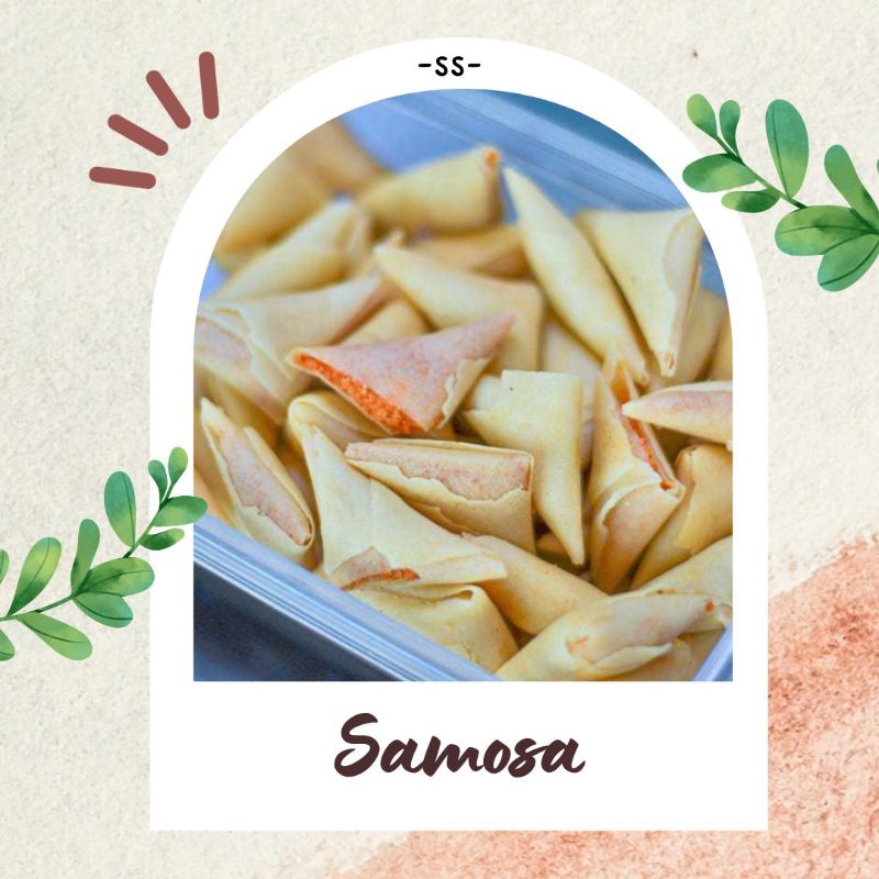 

SAMOSA MERK SARIKAYA