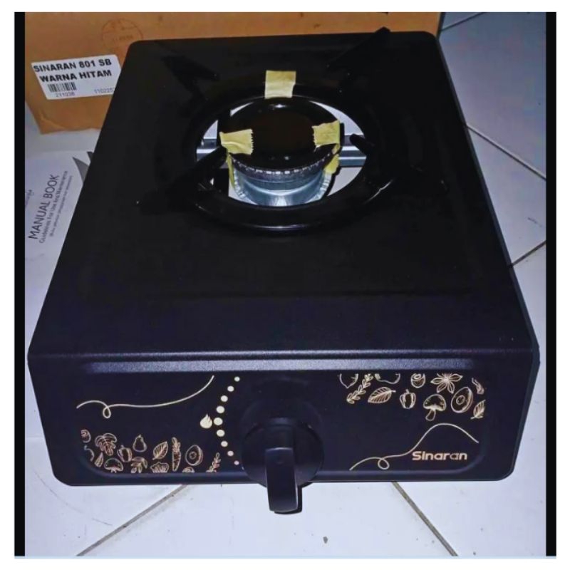Kompor Sinaran 801 SB Baru