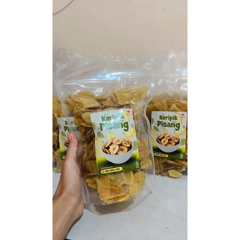 

KripikPisangManis300gr