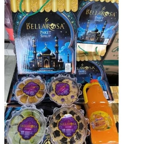 

BellaRosa Kue Kering | Hampers Lebaran | Hampers| Idul Fitri