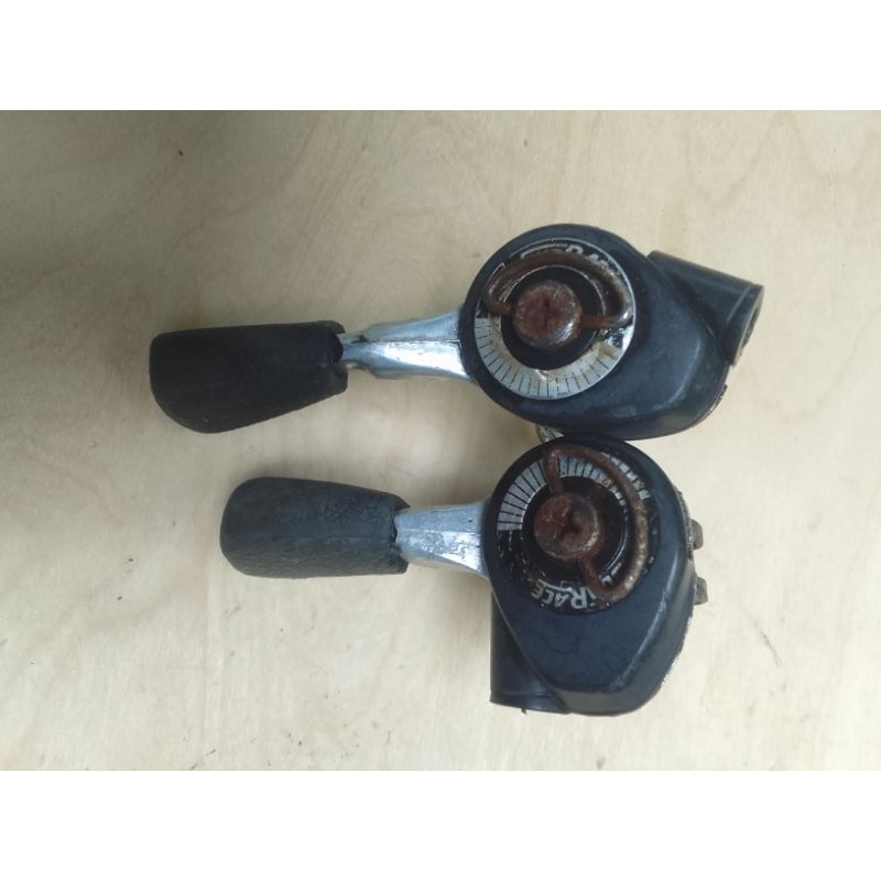 shifter jempol sunrace friksi