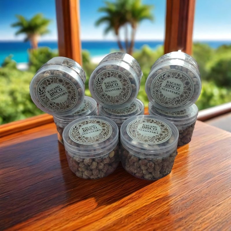 

Kacang Disco Nusantara 225 gr