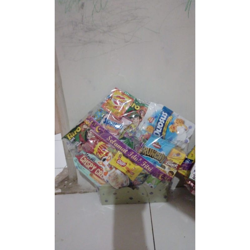 

parsel lebaran murah