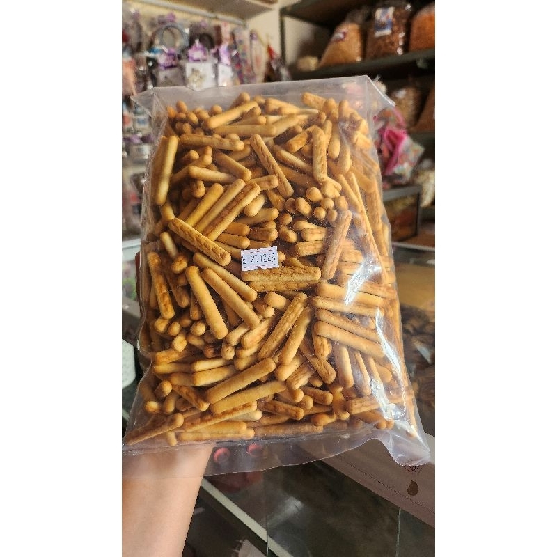 

biskuit stik durian kemasan 500g