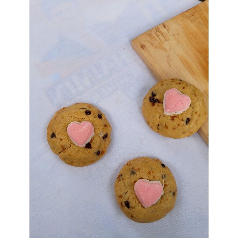 

Soft Cookies S'mores (minimal order 4) @cake.byput