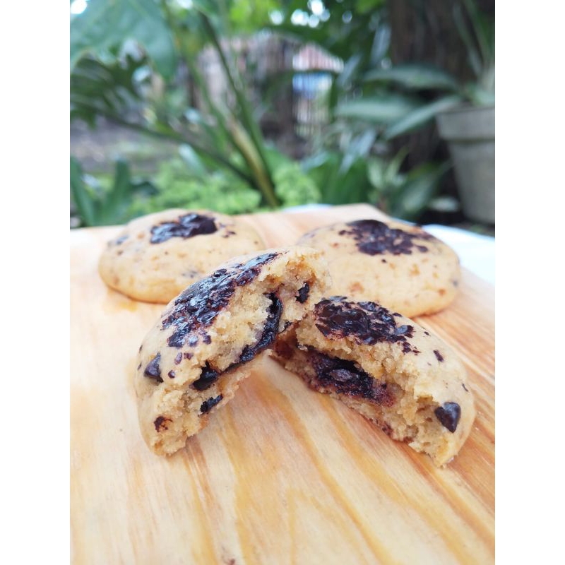 

Soft Cookies Classic Choco (Minimal order 4)