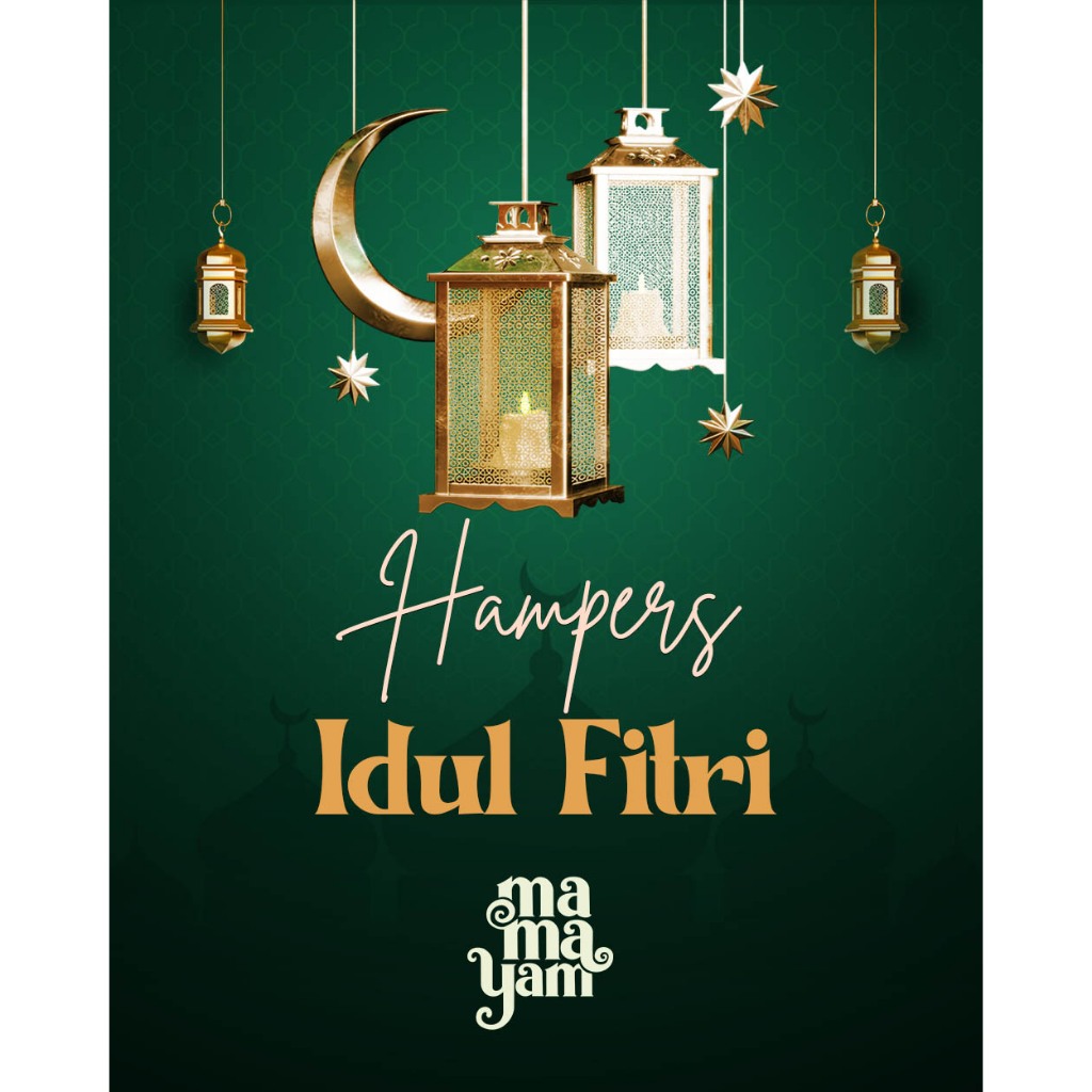 

HAMPERS Pastel Pastry Mama Yam