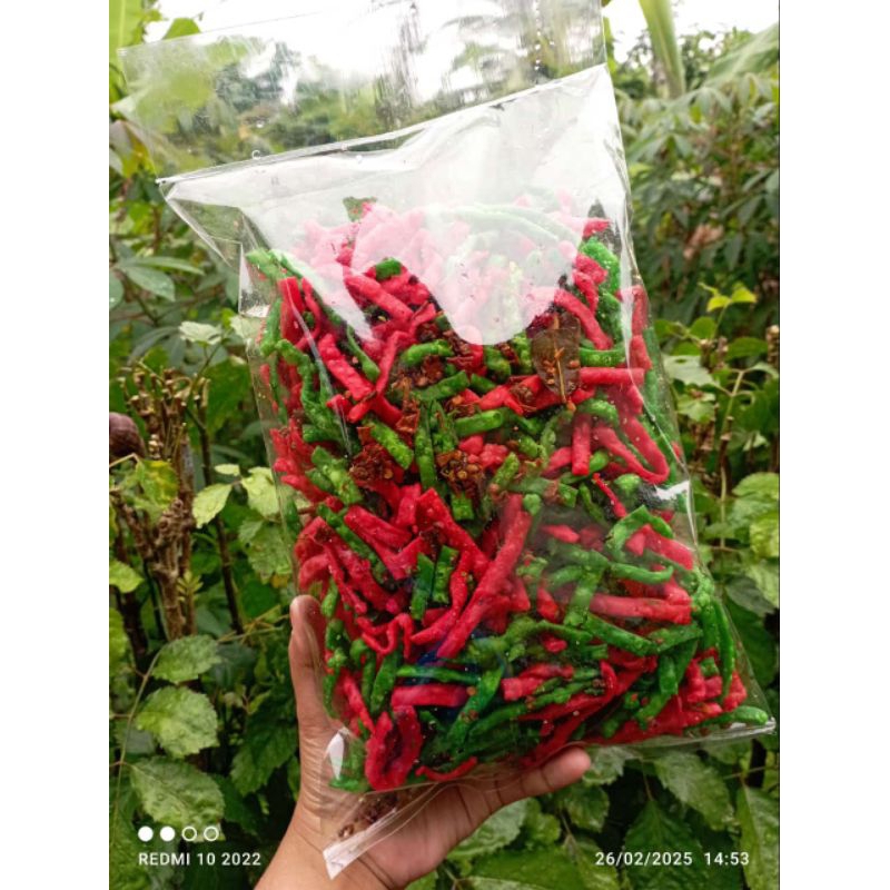 

stik makmul / stik pedesan / jajan lombok lombok an