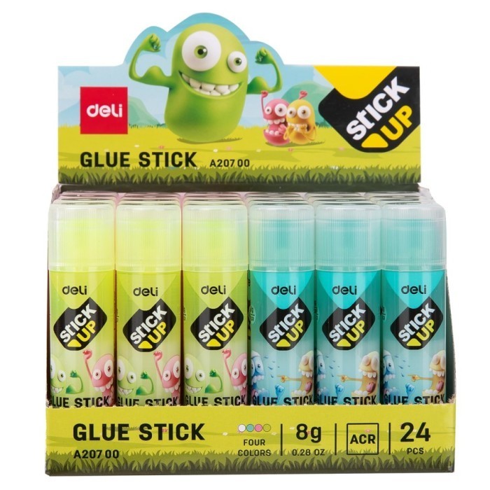 

Lem Deli Cair EA20700 8gr / EA21510 30ml