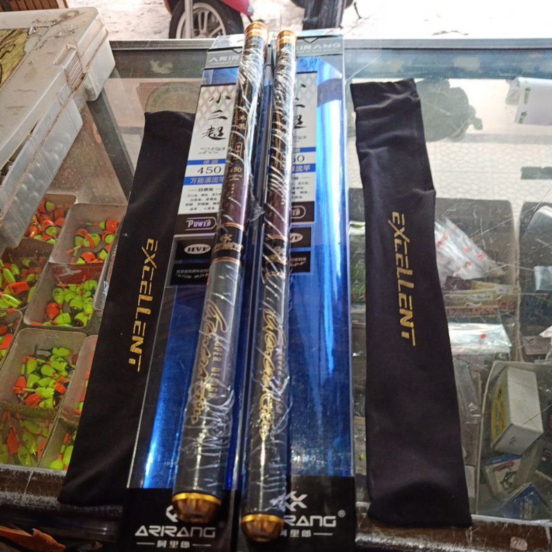 TEGEK ARIRANG EXCELLENT 360 & 450