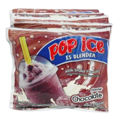 

POP ICE CHOCOLATE 10S RTG 25 GR 8992933231113