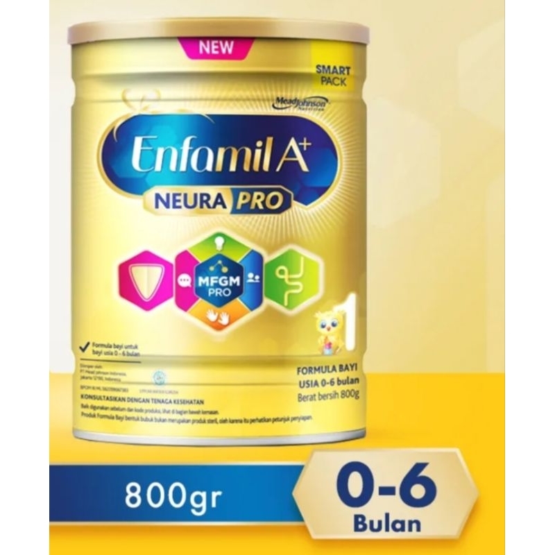 

ENFAMIL A+ 1 800 GR