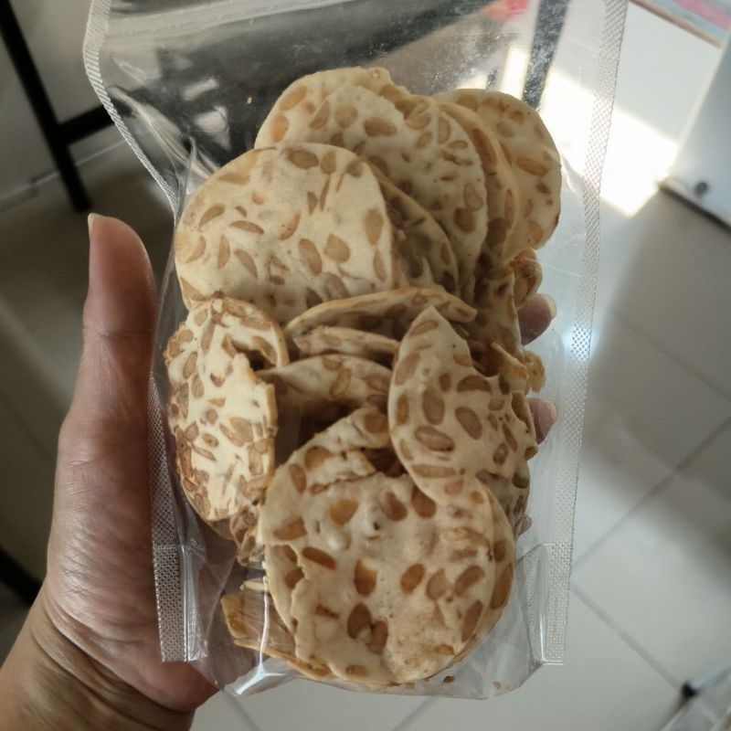 

Keripik Tempe / Keripik Tempe Original