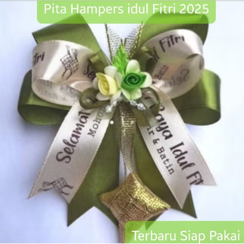 

Pita Hampers Idul Fitri Lebaran 2025 Siap Pakai Terbaru