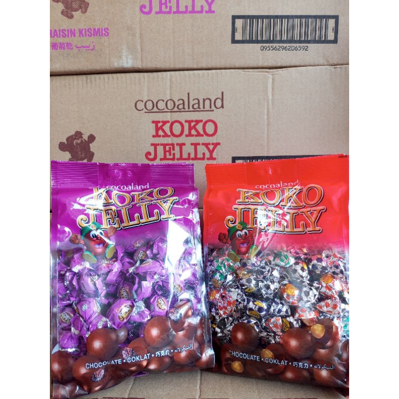 

Koko jelly 750gr