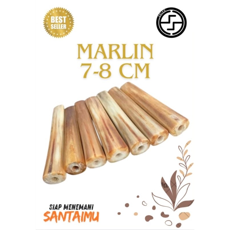 TULANG MARLIN MONCONG MARLIN CUCUK MARLIN 8 CM