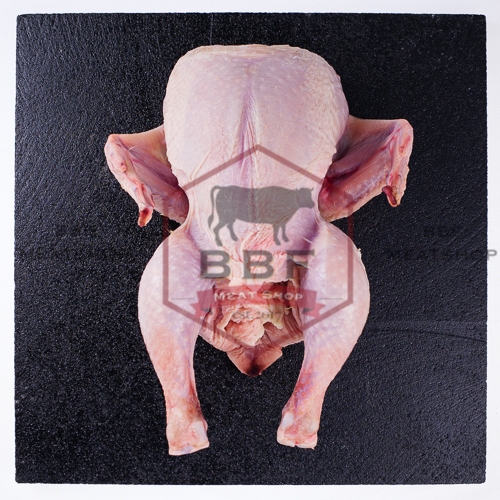 

AYAM KARKAS BROILER POTONG UTUH CHICKEN CARCASS DAGING AYAM - 900 gr