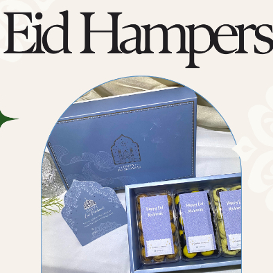 

Mecca Hampers | Hampers Lebaran 2025 | Eid Hampers 2025