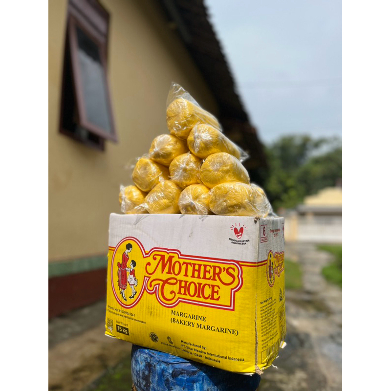 

MENTEGA MERK MOTHERS CHOICE KEMASAN 1 kg an REPACK
