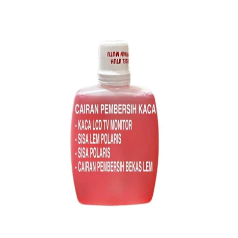 Pembersih LEM Polaris / Perekat Polarizer 200ML (GEPENG)